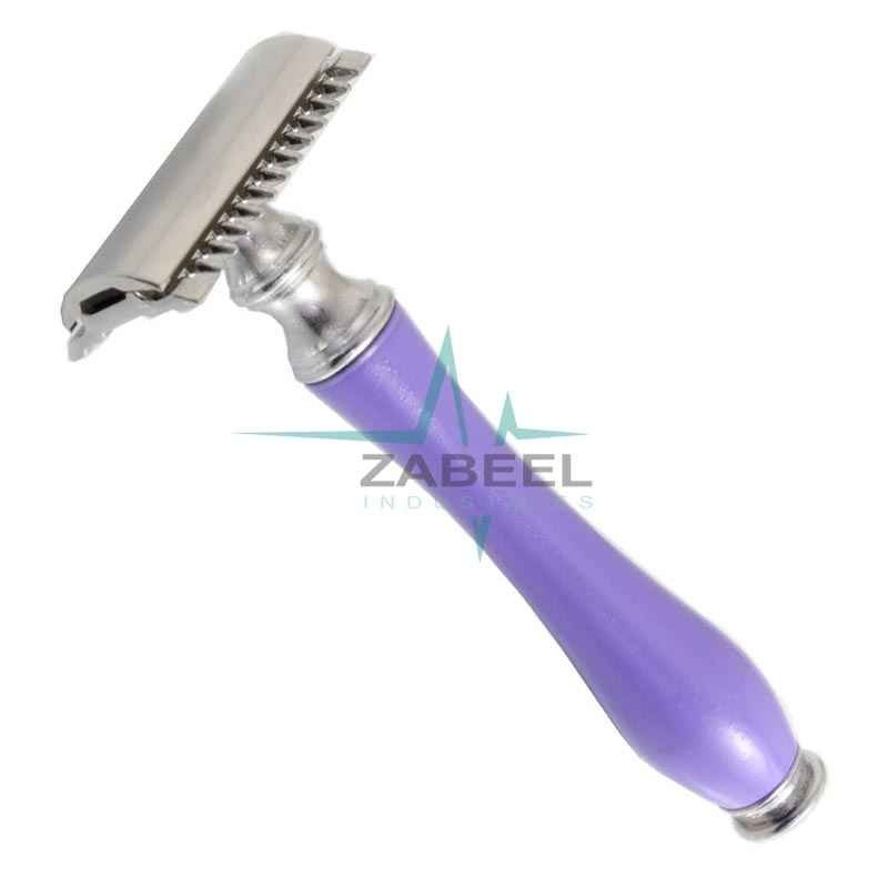 Double Edge Blades Safety Razor ZaBeel