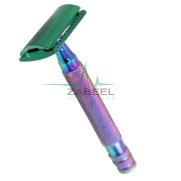 Double Edge Safety Razor Multi Handle ZaBeel