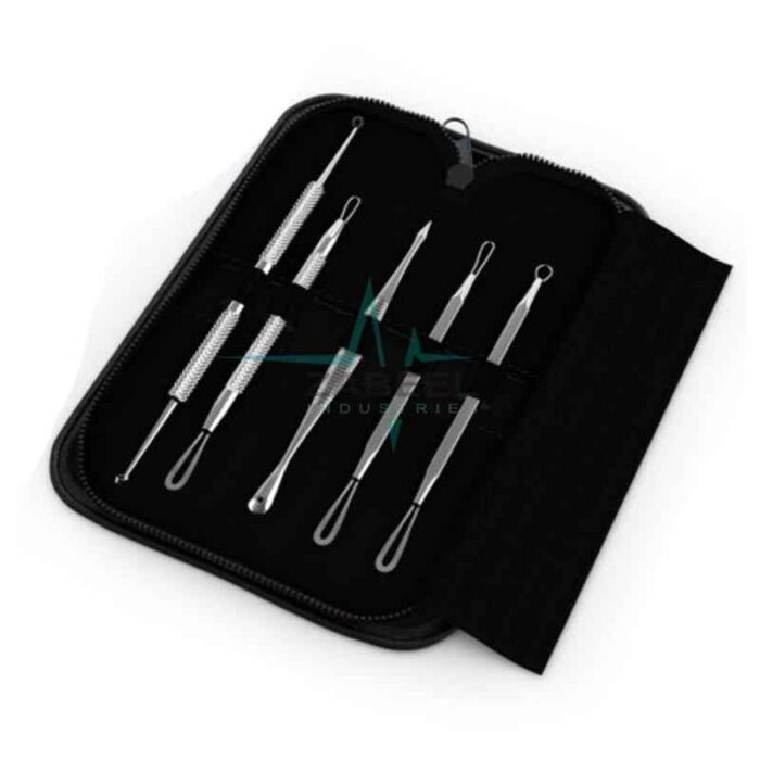 Double Loop Blemish Extractor for Whitehead ZaBeel