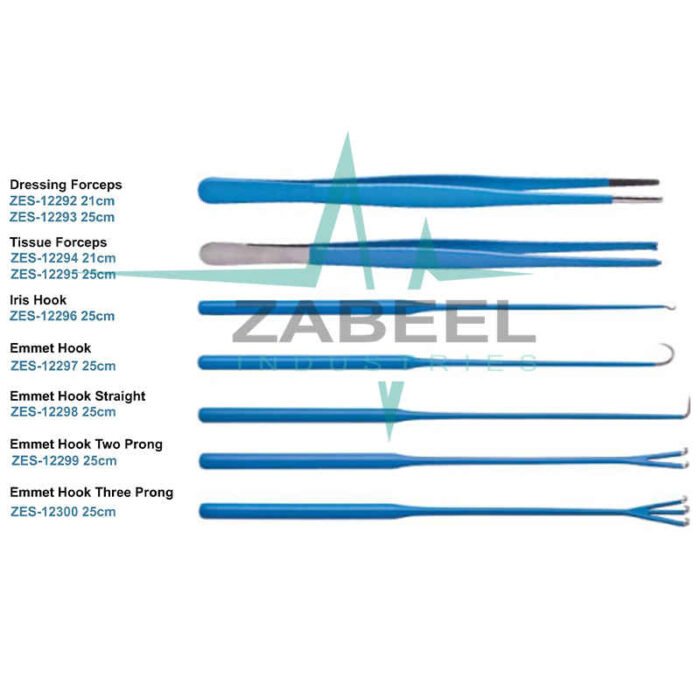 Dressing Forceps Zabeel Dressing Forceps Zabeel