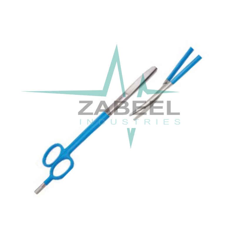 Dressing Scissors Diathermy Instruments Zabeel