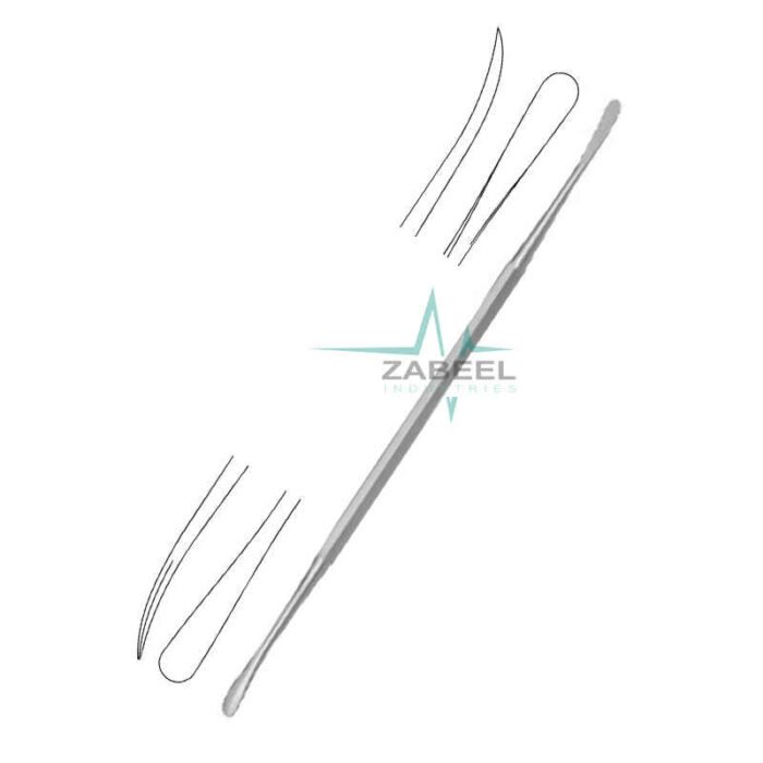 Dura Dissector Zabeel