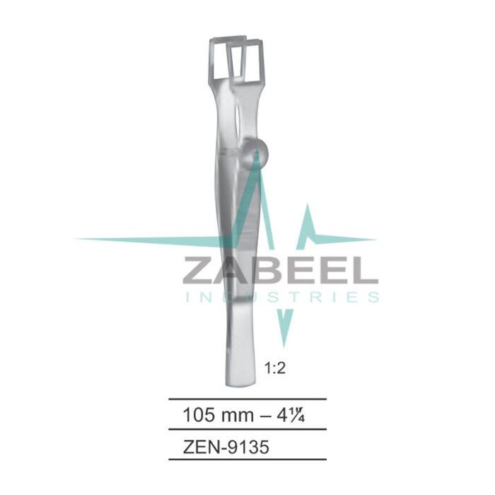 Ear And Nose Dressing Forceps Zabeel