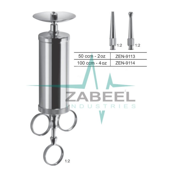 Ear Syringe Zabeel