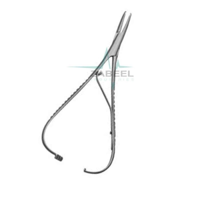 Elastic Ligature Placing Pliers Zabeel