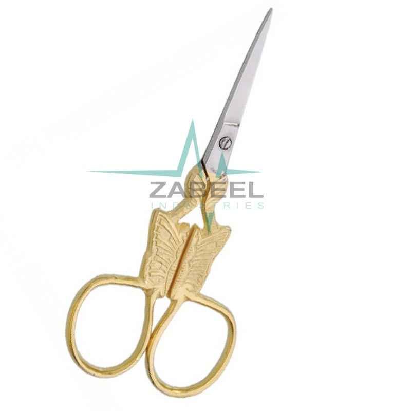 Embroidery Fancy Scissor ZaBeel