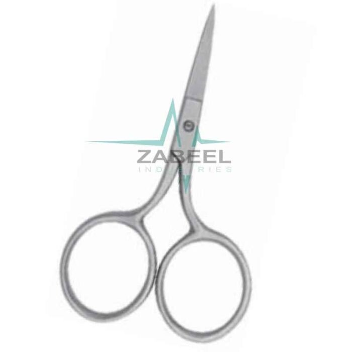 Embroidery Scissor Large Finger Ring ZaBeel