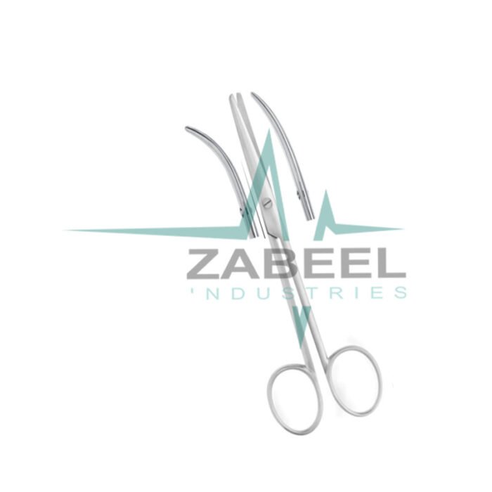Enucleation Scissors ZaBeel