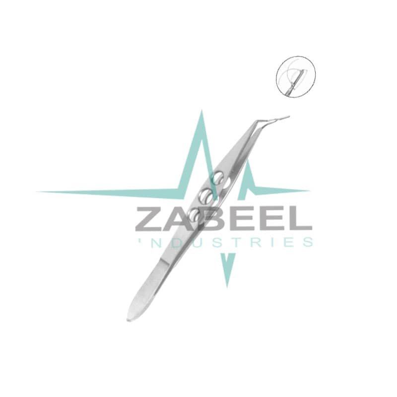 Ernest-McDonald IOL Inserting Forceps ZaBeel