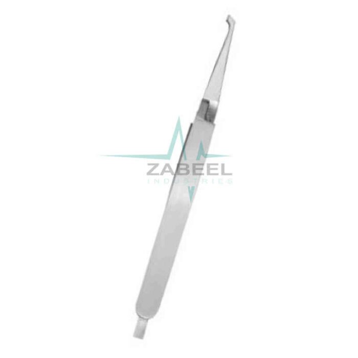 Exect Bracketer Holder Tweezers Zabeel
