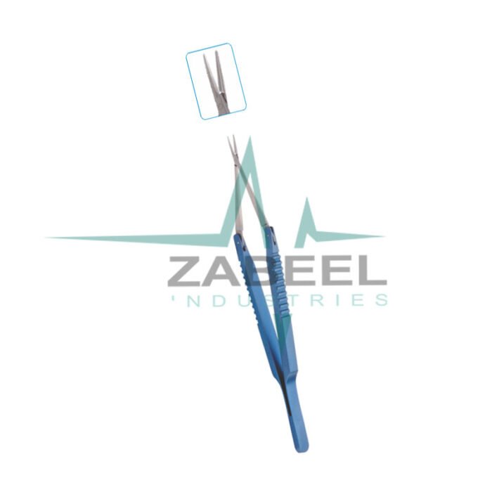 Extra Fine Needle Holder ZaBeel