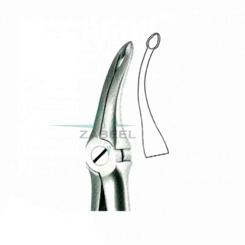 Extracting Forcesps Fig. 44Z Zabeel