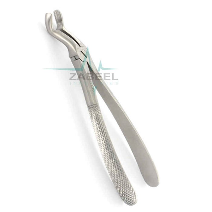Extracting Forceps Fig. 67A Zabeel