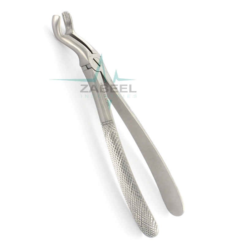 Extracting Forceps Fig. 67A Zabeel