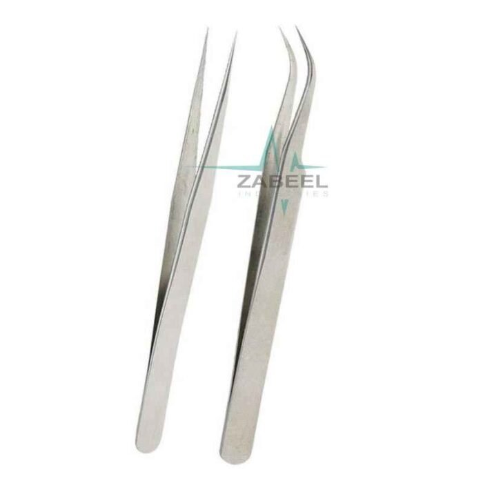 Eyelash Extension Tweezers ZaBeel