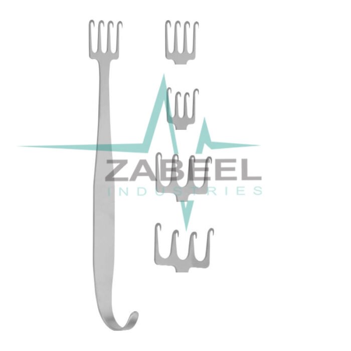 FREEMAN Rake Retractor