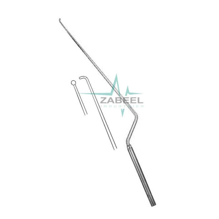 Fahlbusch Micro Curette Bayonet Shaped