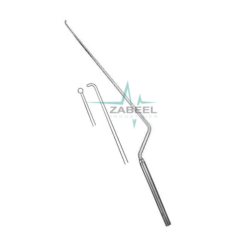 Fahlbusch Micro Curette Bayonet Shaped