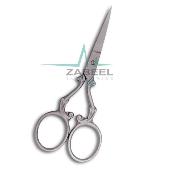Fancy Embroidery Scissor ZaBeel