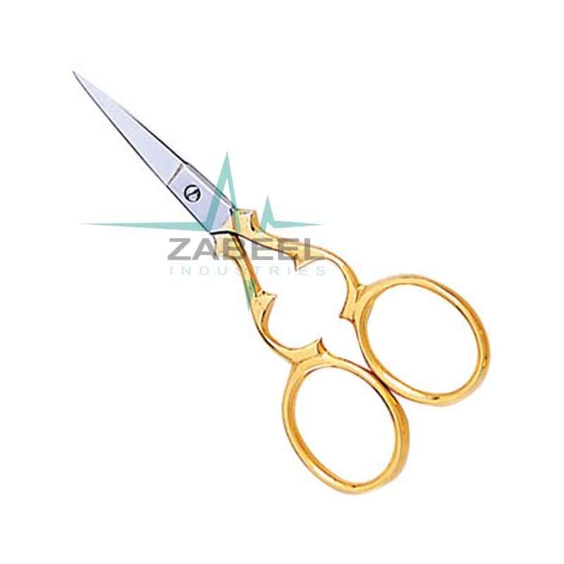 Fancy Embroidery Scissor ZaBeel