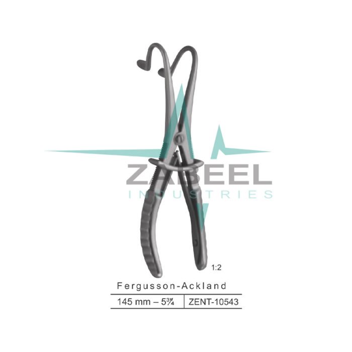 Fergusson - Ackland Mouthy Gags Zabeel