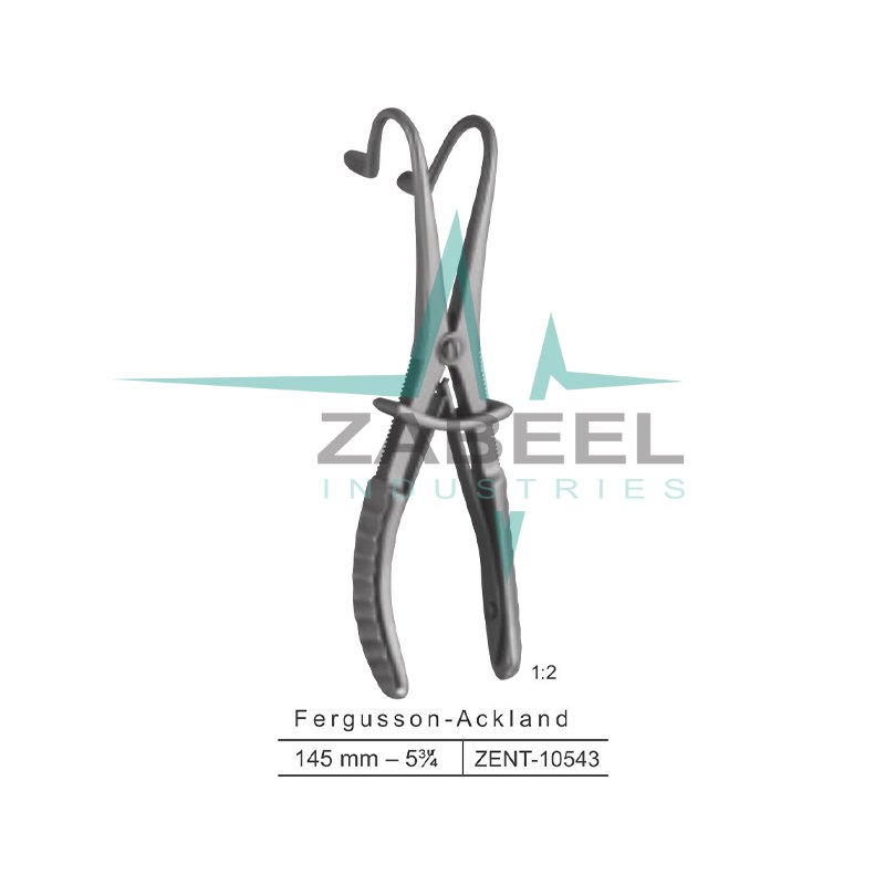 Fergusson - Ackland Mouthy Gags Zabeel