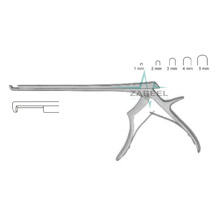 Ferris-Smith Kerrison Rongeur Down Cutting Zabeel Ferris-Smith Kerrison Rongeur Down Cutting Zabeel