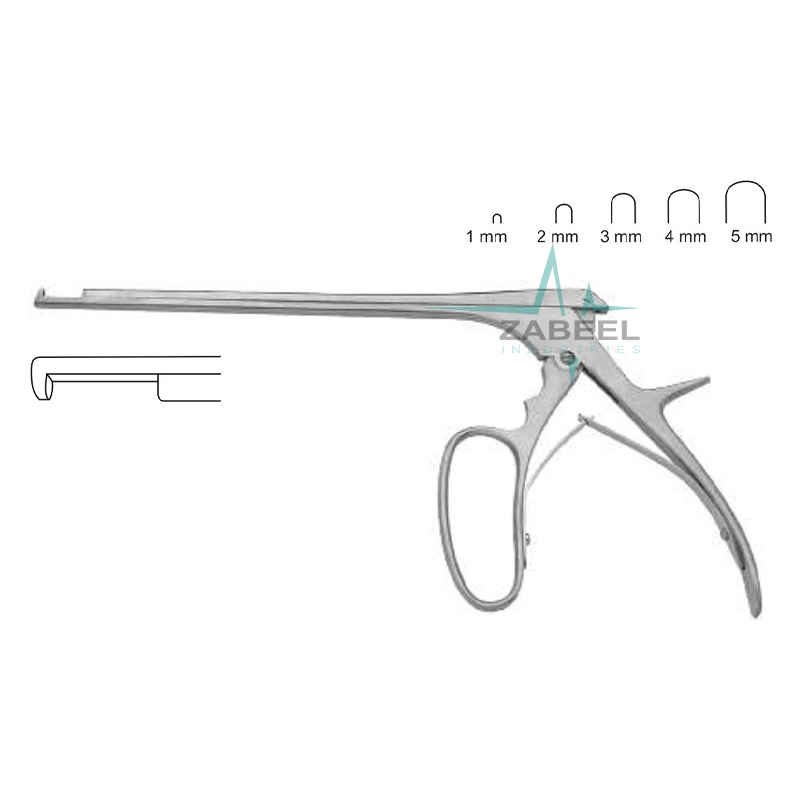 Ferris-Smith Kerrison Rongeur Down Cutting Zabeel