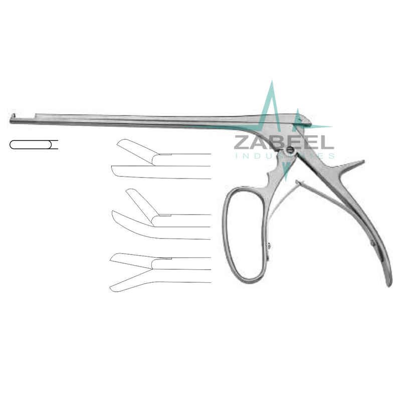 Ferris-Smith Leminectomy Rongeur Straight Zabeel