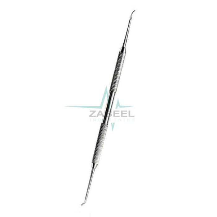 Fig- 1/2 Scalers Zabeel