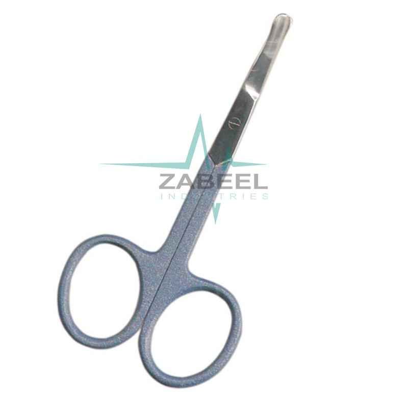 Fine Point Cuticle Scissors ZaBeel