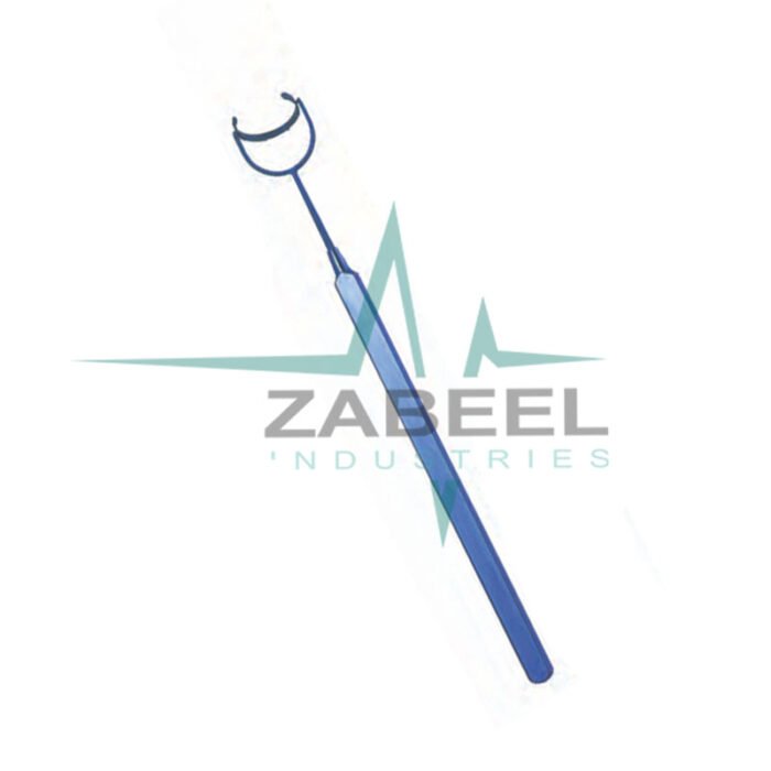 Fine Thornton Fixation Ring ZaBeel