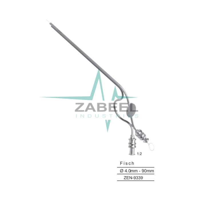 Fisch Suction Tube Zabeel