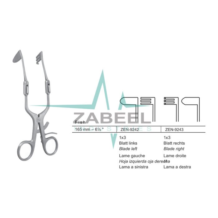 Fish Retractor Zabeel