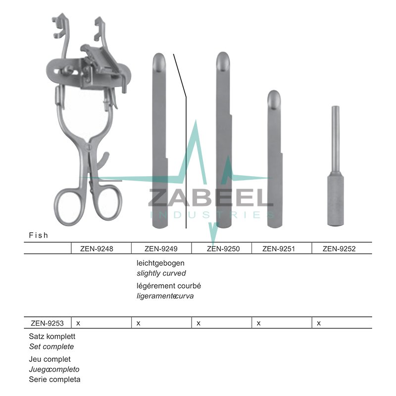 Fish Retractor Zabeel