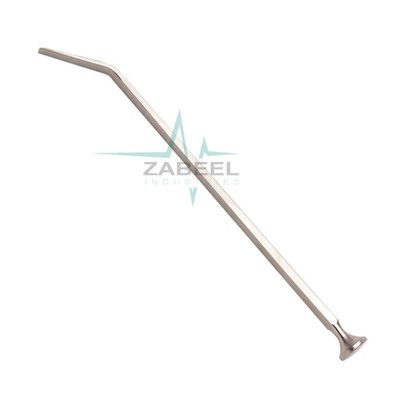 Flat Chisel 5mm wide Zabeel