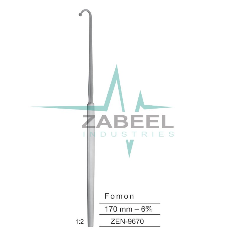 Fomon Nasal Hook Zabeel