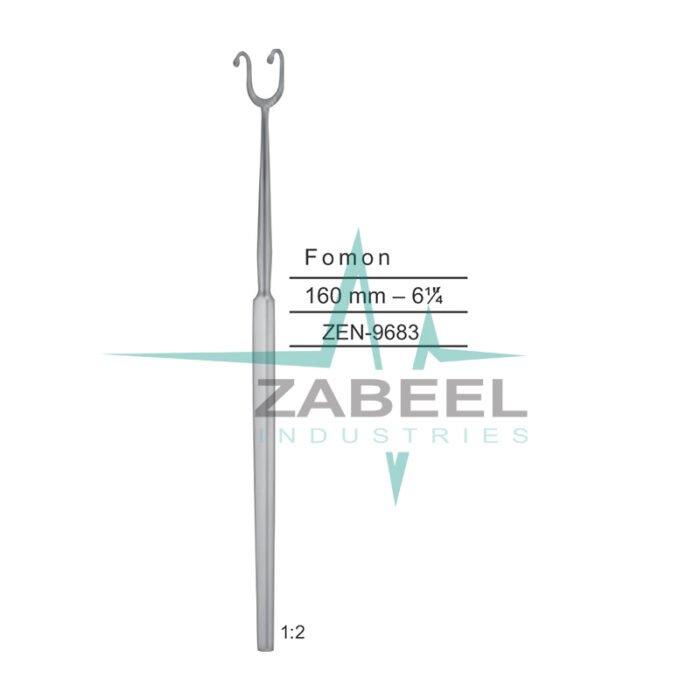 Fomon Nasal Hook Zabeel