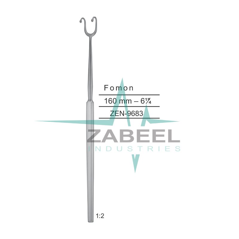 Fomon Nasal Hook Zabeel