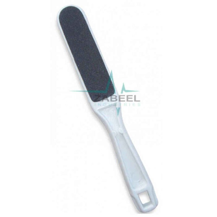 Foot file callosity Rasp Plastic Handle ZaBeel Foot file callosity Rasp Plastic Handle ZaBeel