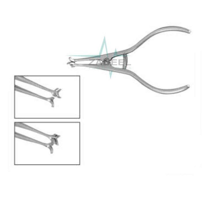 For Incisors With Convex Beaks Pliers Zabeel