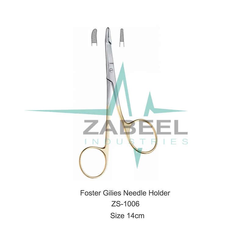 Foster Gilies Needle Holder Zabeel