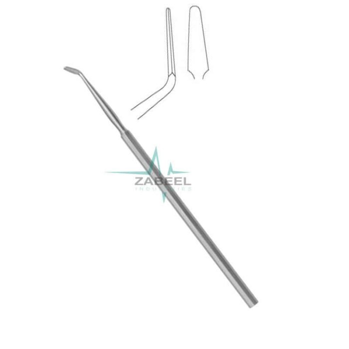Frazier Dura Dissector Zabeel
