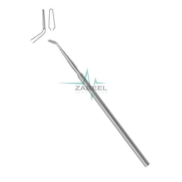 Frazier Dura Dissector Zabeel