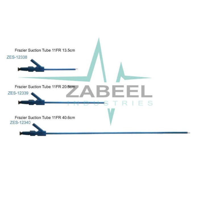 Frazier Suction Tube Zabeel
