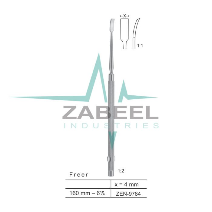 Freer Septum Elevators Zabeel