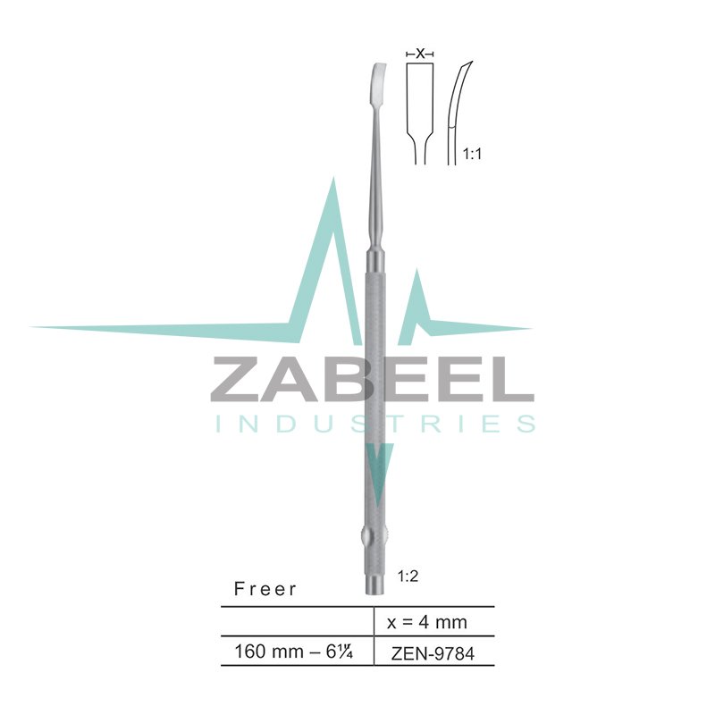 Freer Septum Elevators Zabeel