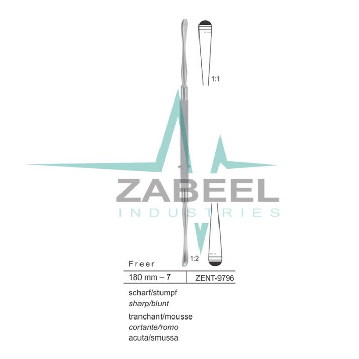 Freer Septum Elevators