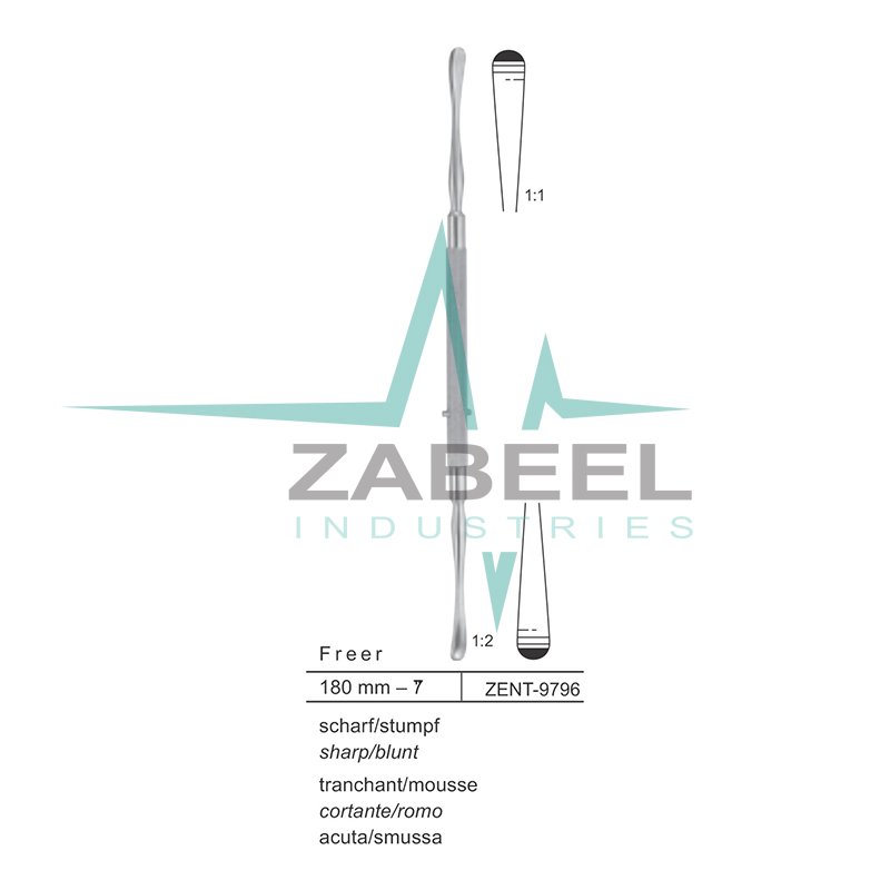 Freer Septum Elevators