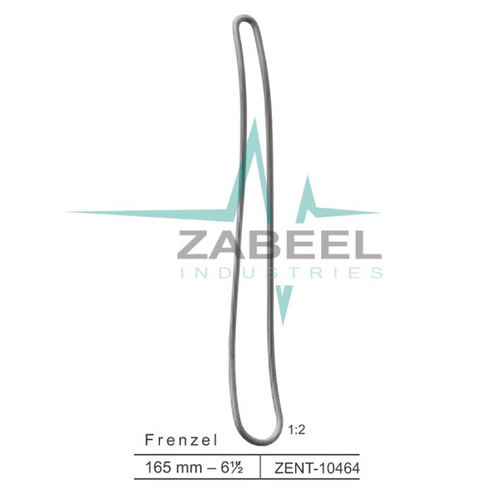 Frenzel Tongue Depressors Zabeel